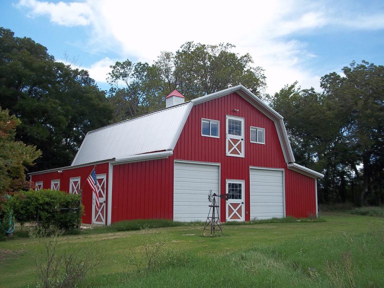 Exterior_Barn_Garage_Gambrel_AutumnRed_GalvalumePlus_UGEO-House-and-Stable-TX