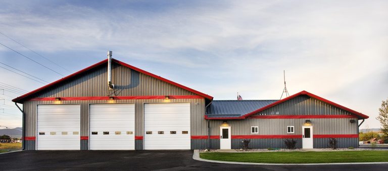 Exterior_Industrial_SlateGray_Charcoal_UTNT-Fire-Station-Bozemand-MT_1